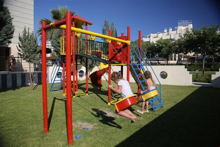 Гюзельчамлы: Akbulut Spahotel Kusadasi