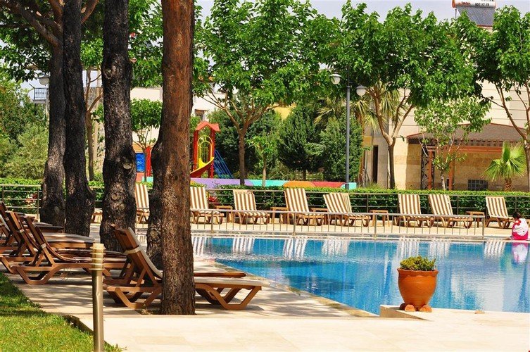 Гюзельчамлы: Akbulut Spahotel Kusadasi