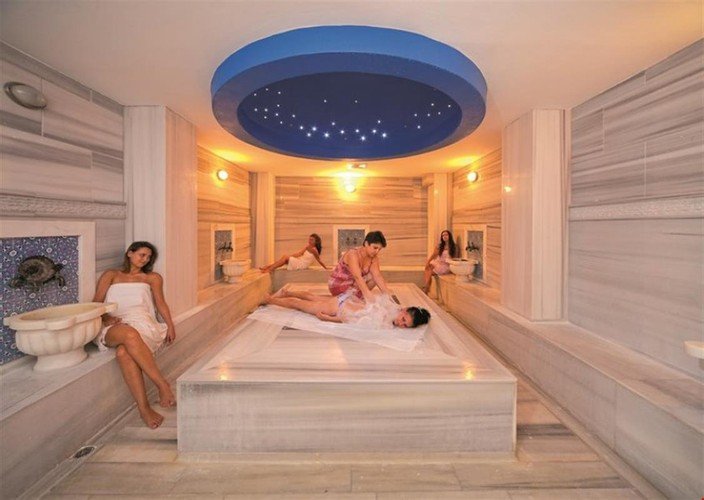 Гюзельчамлы: Akbulut Spahotel Kusadasi