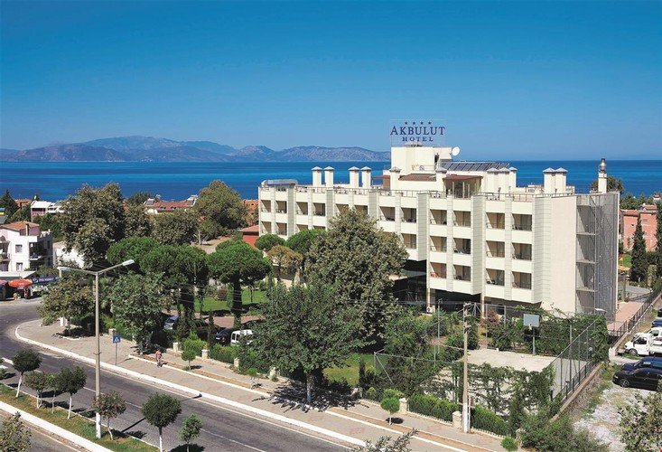 Гюзельчамлы: Akbulut Spahotel Kusadasi