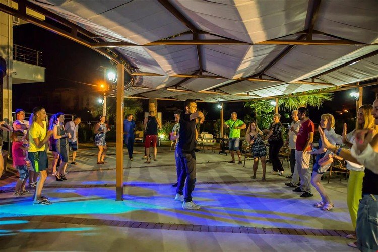 Гюзельчамлы: Akbulut Spahotel Kusadasi
