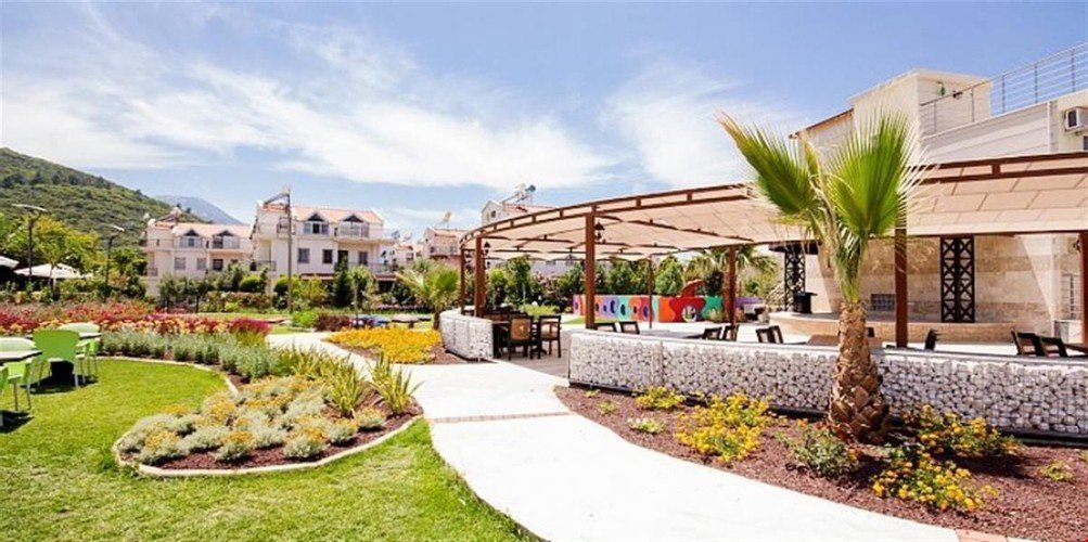 Гюзельчамлы: Akbulut Spahotel Kusadasi