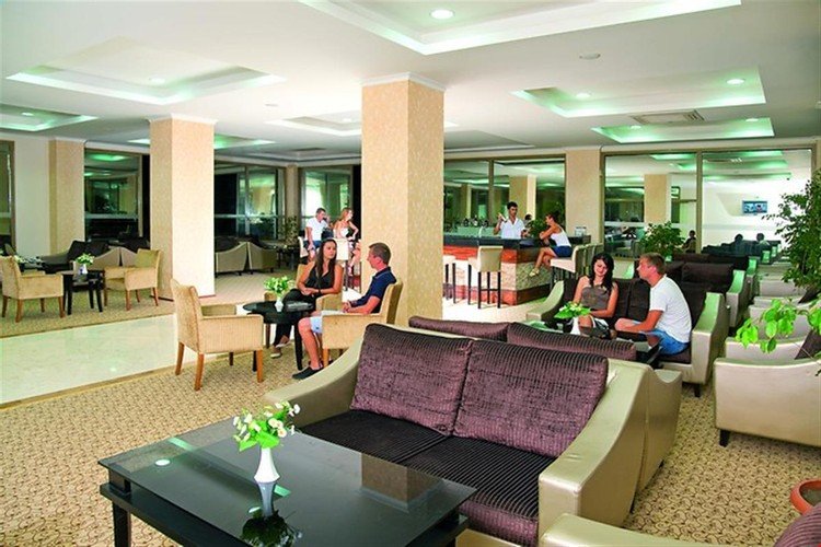 Гюзельчамлы: Akbulut Spahotel Kusadasi