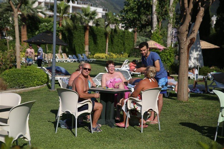 Гюзельчамлы: Akbulut Spahotel Kusadasi
