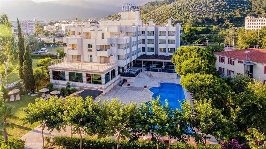 Гюзельчамлы: Akbulut Spahotel Kusadasi