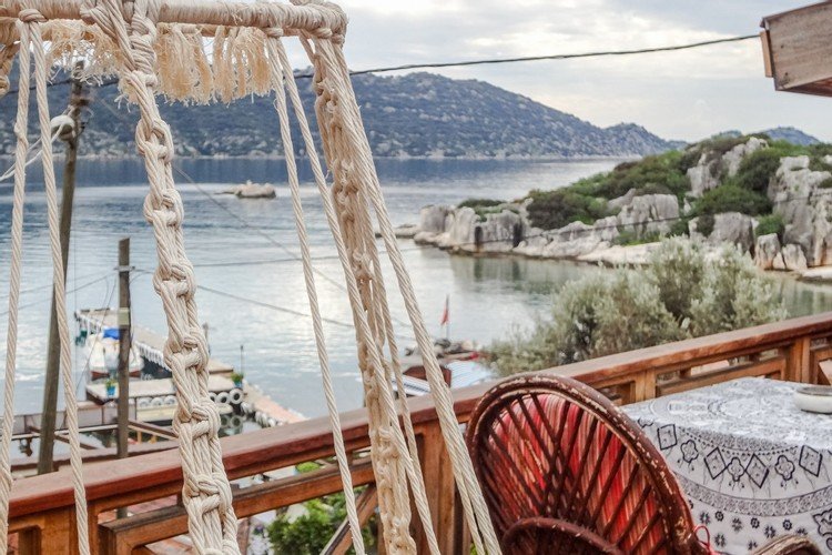 Калеучагиз: Poseidon Kekova | Demre