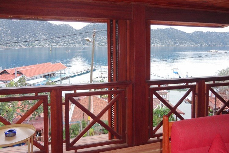 Калеучагиз: Poseidon Kekova | Demre