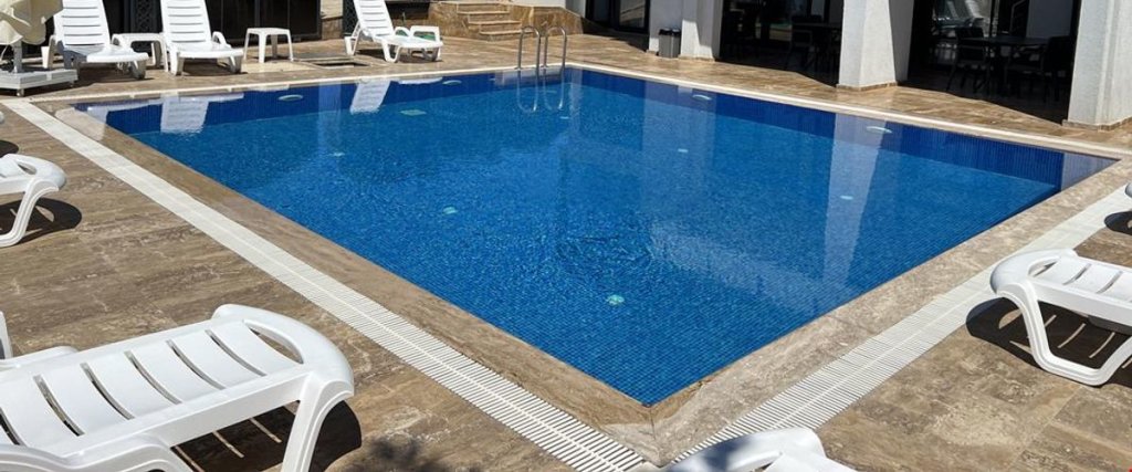Керпе: Altunay Hotel