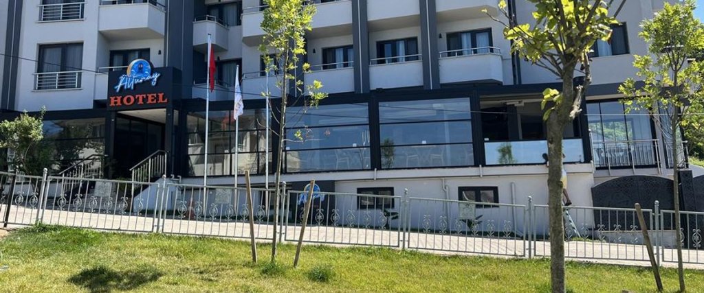 Керпе: Altunay Hotel