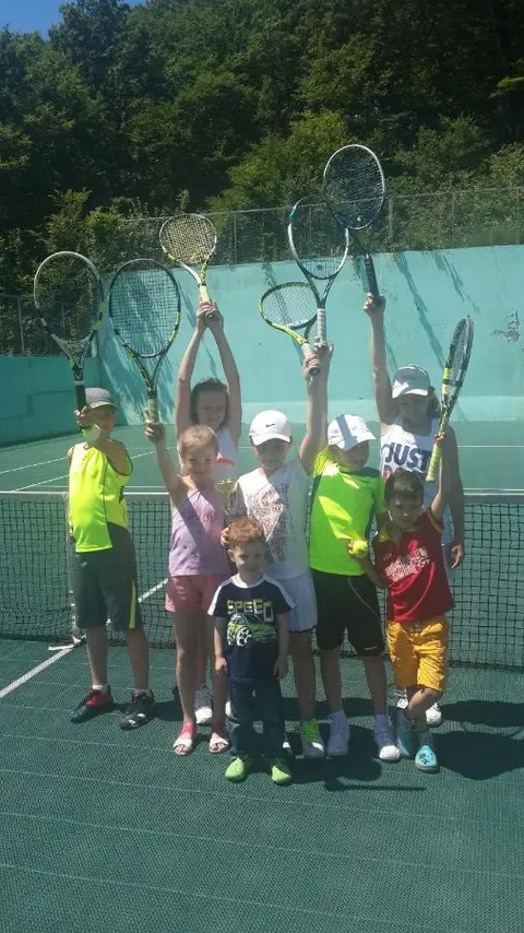 Агой: Guest House RLtennis