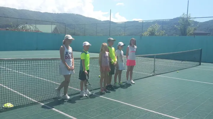 Агой: Guest House RLtennis