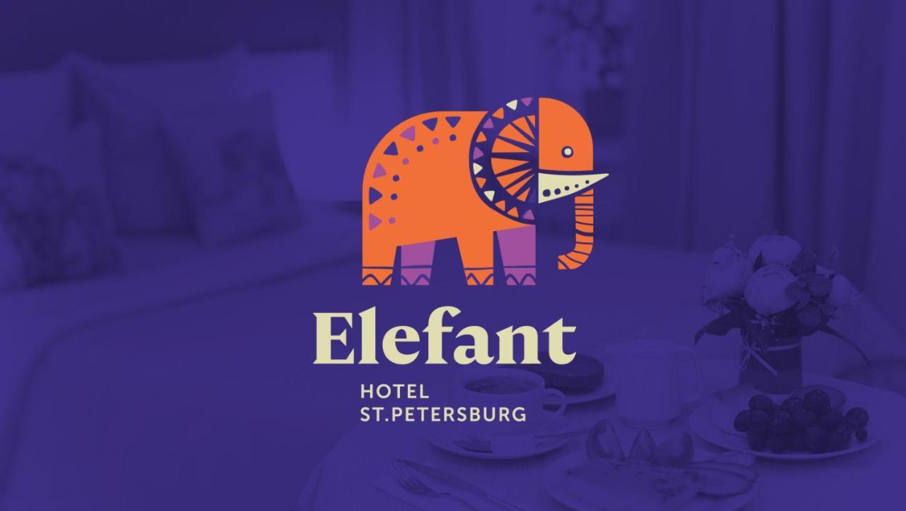 Санкт-Петербург: Отель Elefant