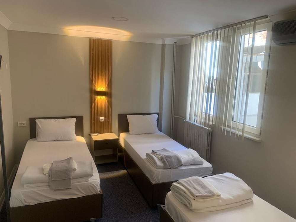 Şentürk City Hotel — фото 3