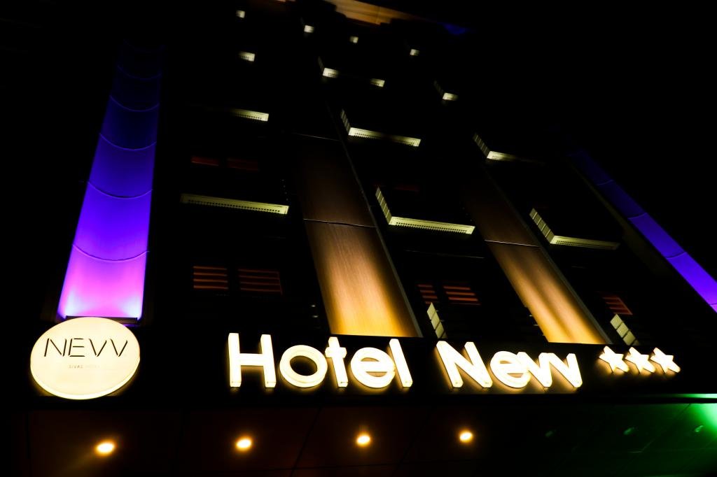 Sivas Nevv Hotel — фото 2