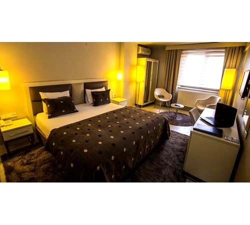 Сивас: Sivas Nevv Hotel
