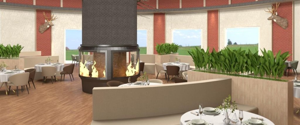 Сарыкамыш: Kayı Resort Hotel