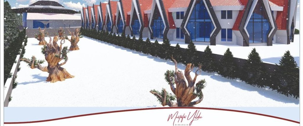 Сарыкамыш: Kayı Resort Hotel