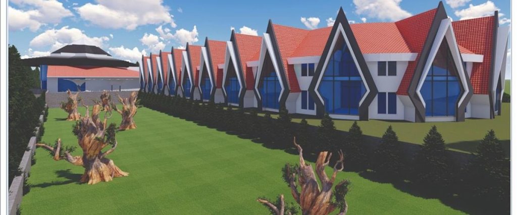 Сарыкамыш: Kayı Resort Hotel