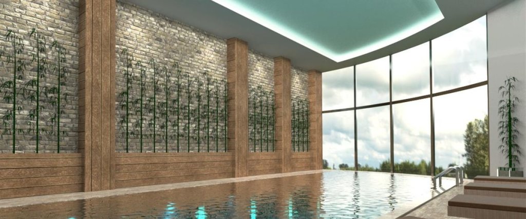 Сарыкамыш: Kayı Resort Hotel