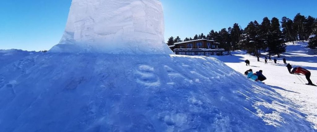 Сарыкамыш: Kayı Resort Hotel