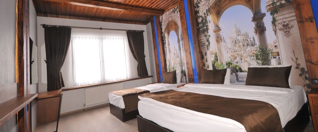 Сарыкамыш: Kayı Resort Hotel