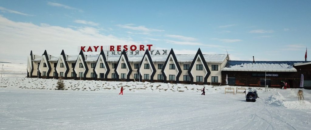 Сарыкамыш: Kayı Resort Hotel