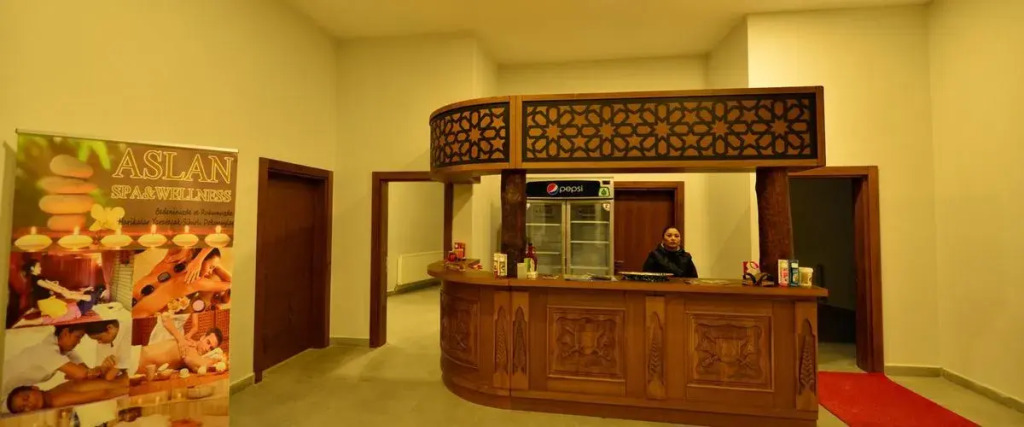 Сарыкамыш: Kayı Resort Hotel