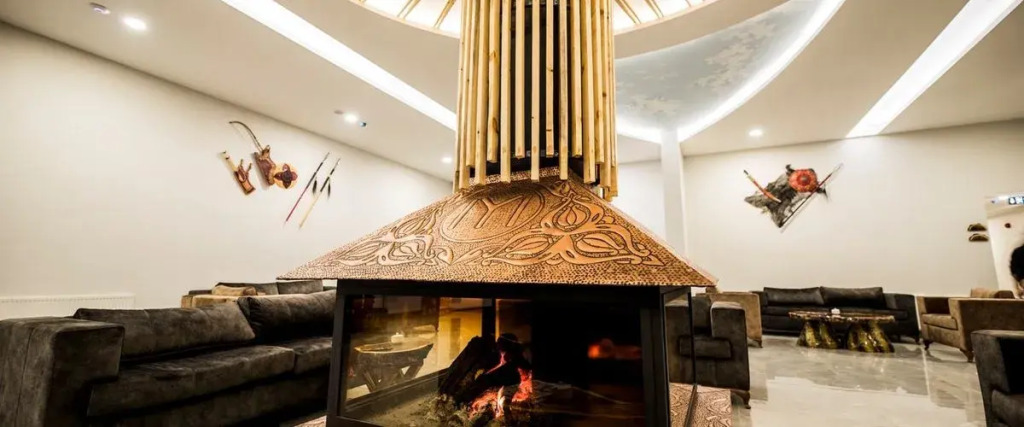 Сарыкамыш: Kayı Resort Hotel