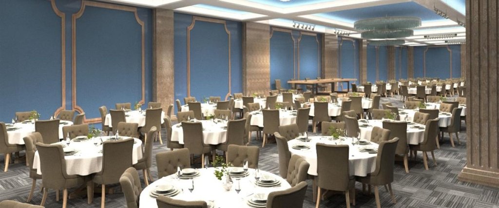 Сарыкамыш: Kayı Resort Hotel