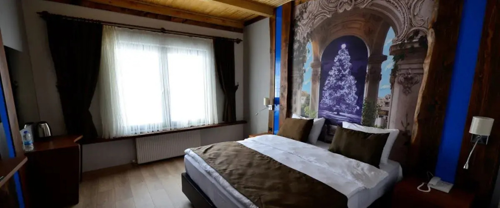 Сарыкамыш: Kayı Resort Hotel