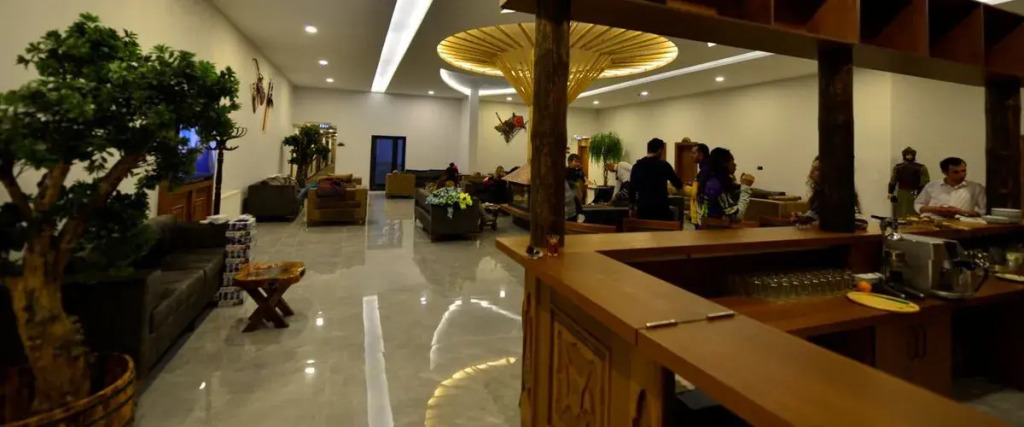 Сарыкамыш: Kayı Resort Hotel
