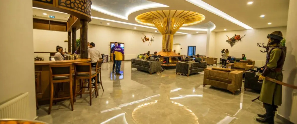 Сарыкамыш: Kayı Resort Hotel