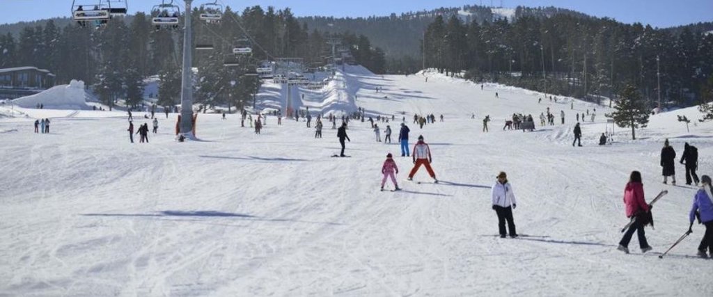Сарыкамыш: Kayı Resort Hotel