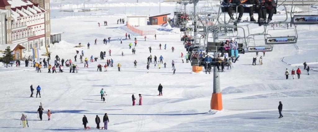 Сарыкамыш: Kayı Resort Hotel