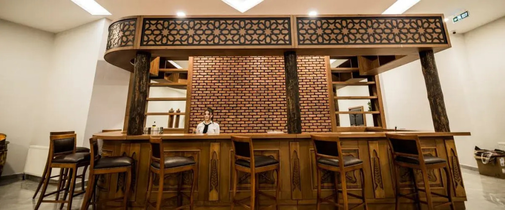 Сарыкамыш: Kayı Resort Hotel