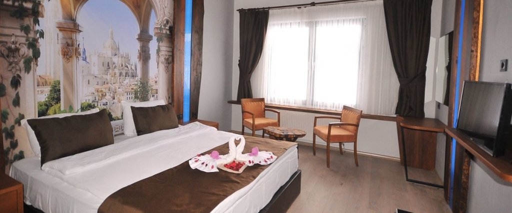 Сарыкамыш: Kayı Resort Hotel