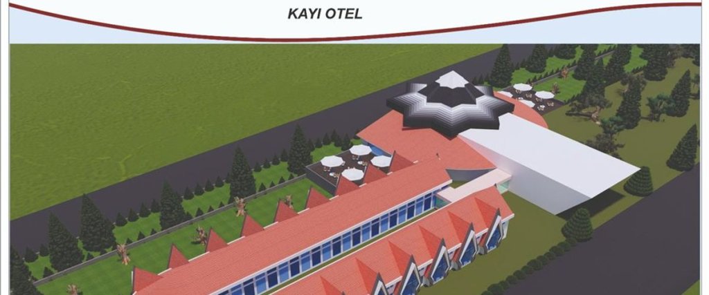 Сарыкамыш: Kayı Resort Hotel