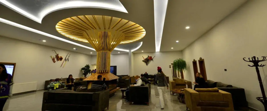 Сарыкамыш: Kayı Resort Hotel