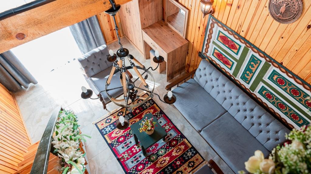 Helvaci: Serender Bungalov Otel Foça