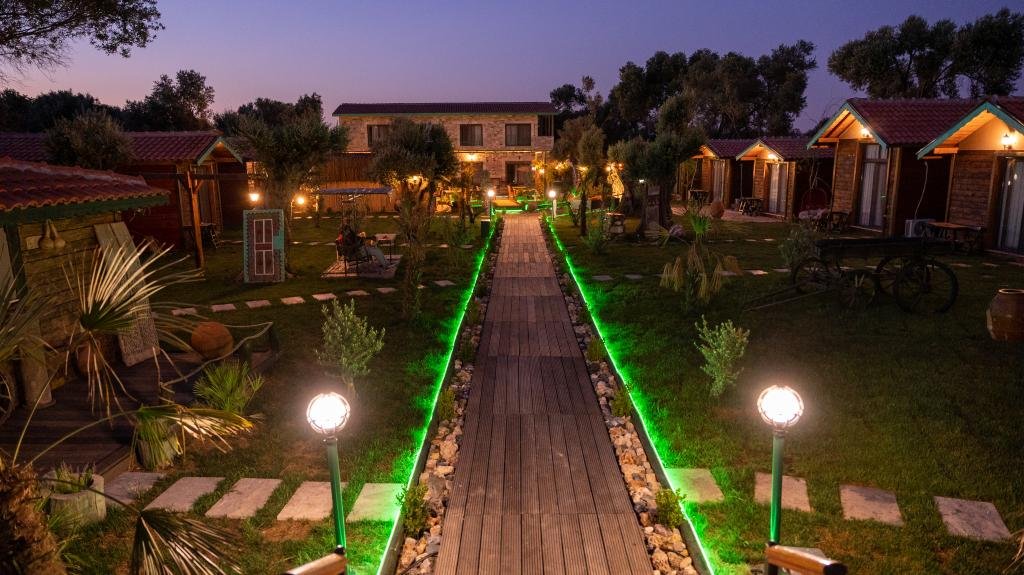Serender Bungalov Otel Foça — фото 5