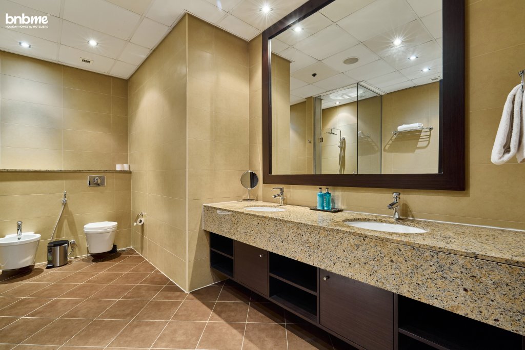 Дубай: Апартаменты Bnbmehomes, Peaceful and Cozy 1BR with Private Terrace G17