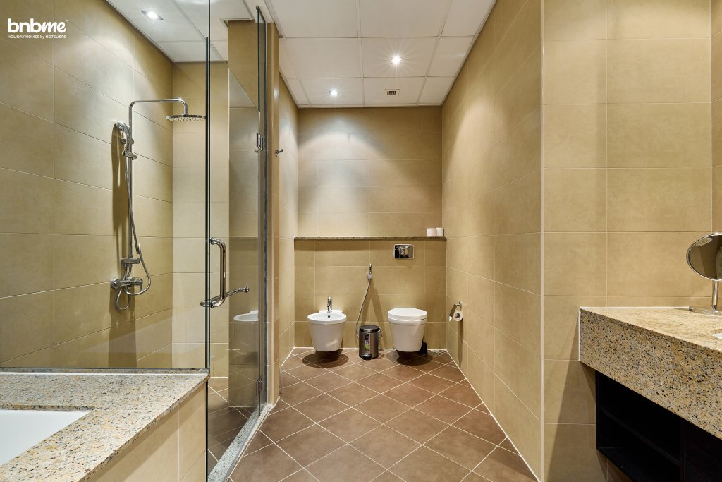 Дубай: Апартаменты Bnbmehomes, Peaceful and Cozy 1BR with Private Terrace G17