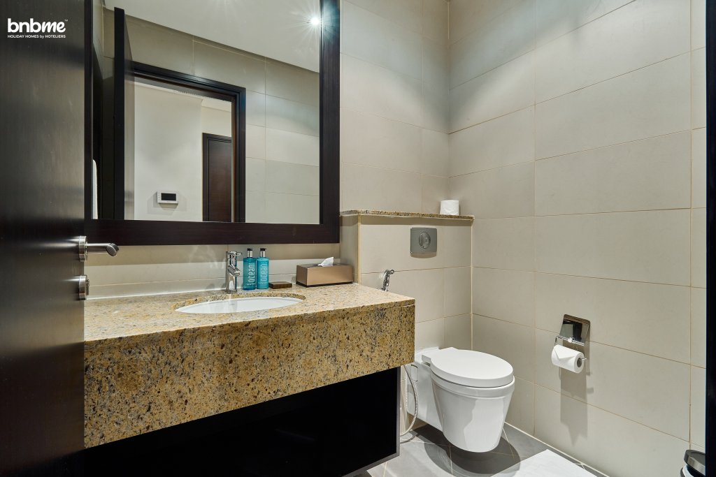 Дубай: Апартаменты Bnbmehomes, Peaceful and Cozy 1BR with Private Terrace G17