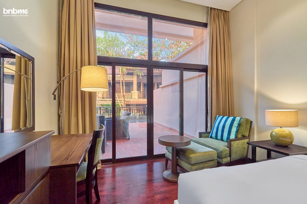 Дубай: Апартаменты Bnbmehomes, Peaceful and Cozy 1BR with Private Terrace G17