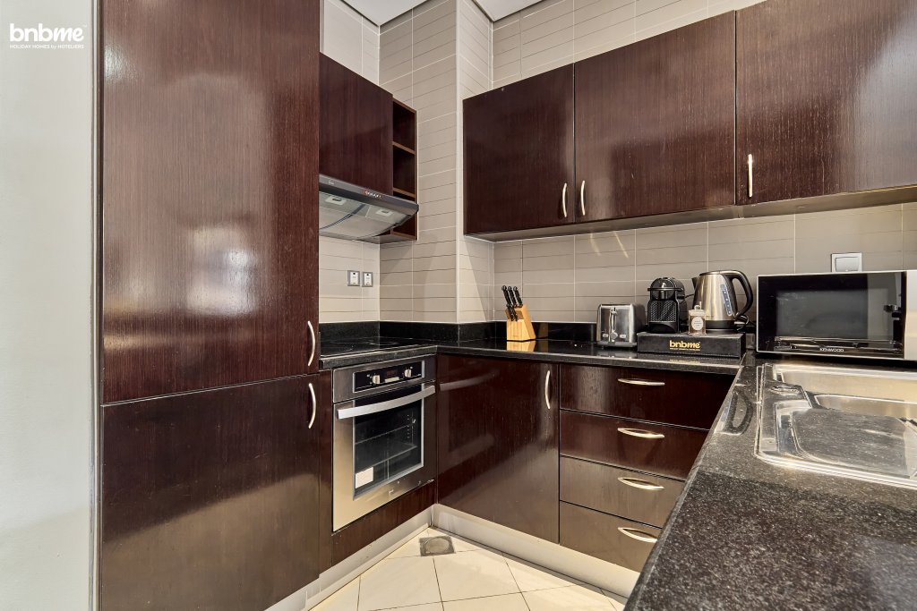 Дубай: Апартаменты Bnbmehomes, Peaceful and Cozy 1BR with Private Terrace G17