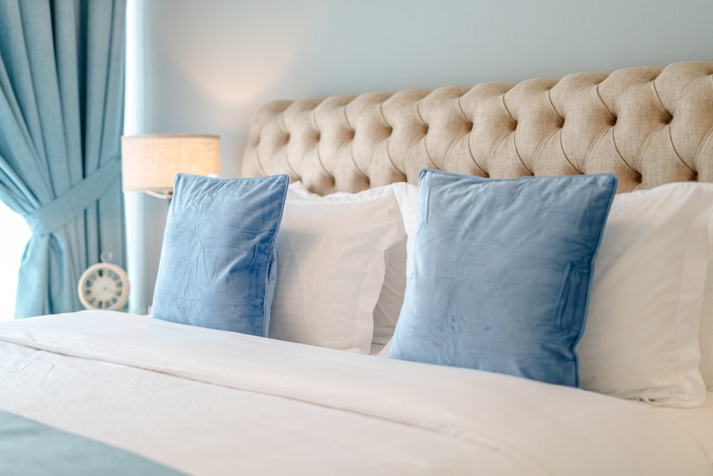 Дубай: Апартаменты Marco Polo, Cozy 2BR with Splendid Dubai Frame & Skyline View
