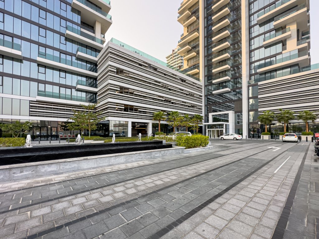 Дубай: Апартаменты Marco Polo, Cozy 2BR with Splendid Dubai Frame & Skyline View