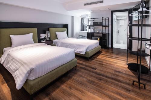 Бангкок: S Ram Leisure Hotel