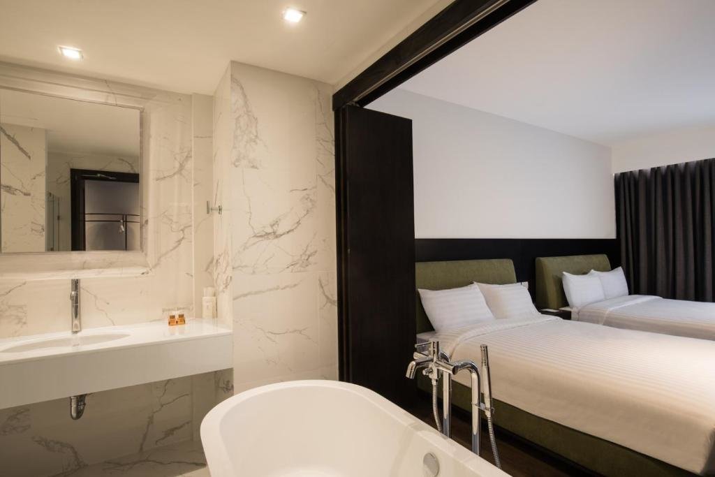 Бангкок: S Ram Leisure Hotel