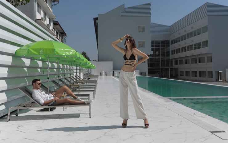 Бангкок: S Ram Leisure Hotel